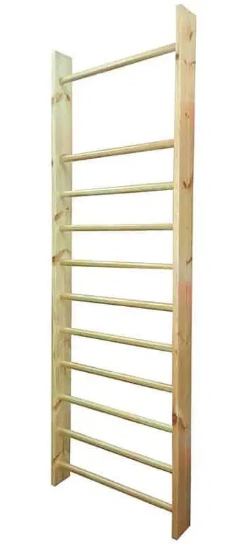 סולם שוודי יחיד 13 שלבים